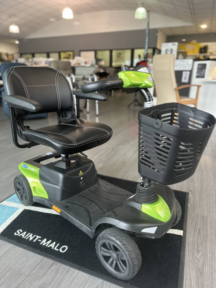 Scooter électrique INVACARE COLIBRI